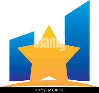 Erfolg Unternehmer Stock Vektor