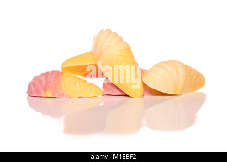 Eis Süßigkeiten studio Ausschnitt Stockfoto