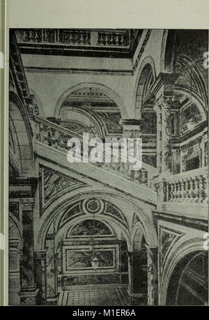 Adshead des handlichen Leitfaden nach Glasgow - mit Karte, Ansichten, Straßenbahn Strecken und Tarife und andere nützliche Informationen (1902) (14589747410) Stockfoto