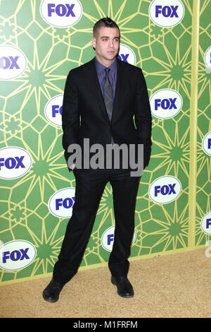 *** Foto *** MARK SALLING TOTEN des offensichtlichen Selbstmord Mark Salling im FOX All-Star-TCA-Party im Castle Green am 8. Januar 2012 in Pasadena, Kalifornien. © MPI 20/MediaPunch Inc. Stockfoto