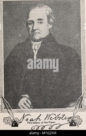 Amerikas ältester Tageszeitung. Die New York Globe (1918) (14782476504) Stockfoto