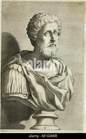 „Aedes Barberinae ad Quirinalem“ (1642) konzentriert sich auf den Barberini-Palast in Rom und beschreibt dessen Architektur, Design und historische Bedeutung im Kontext römischer Bauten des 17. Jahrhunderts. Stockfoto