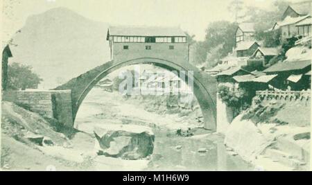 Ein Yankee am Jangtse - eine Erzählung einer Reise von Shanghai durch das Reich der Mitte zu Burma (1904) (14598356048) Stockfoto