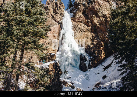 San Juan Mountains, Colorado Stockfoto