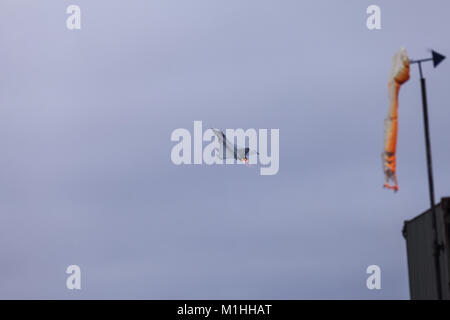 RAF Taifun (Eurofighter) BAE Systems Stockfoto