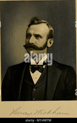 Geschichte des 20. Jahrhunderts von Springfield, und Clark County, Ohio, und Vertreter der Bürger (1908) (14779707544) Stockfoto