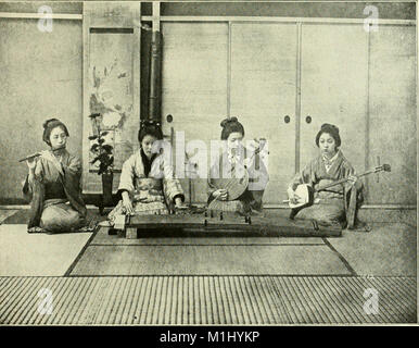 Eine Ohio Frau in den Philippinen; die persönlichen Erfahrungen und Beschreibungen einschließlich Vorfälle von Honolulu, Häfen in Japan und China (1904) (14594615160) Stockfoto