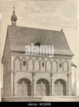 Eine Historie aller Nationen, die von den frühesten Zeiten; keine universelle historische Bibliothek (1905) (14777267922) Stockfoto
