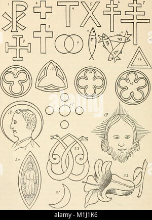 Ästhetische Handbuch, das ästhetische Serie von Zeichnung Bücher zu begleiten und unabhängig voneinander zu verwenden (1893) (14591040489)