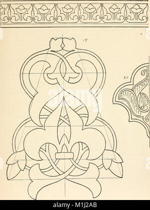 Ästhetische Handbuch, das ästhetische Serie von Zeichnung Bücher zu begleiten und unabhängig voneinander zu verwenden (1893) (14777415122)