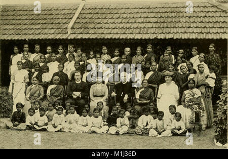 Eine indische Wallfahrt; Reisen Notizen von einem Besuch in der indischen Felder der Kirche von Schottland (1922) (14798777063) Stockfoto