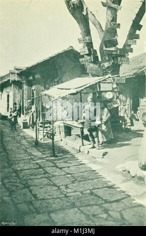 Ein Yankee am Jangtse - eine Erzählung einer Reise von Shanghai durch das Reich der Mitte zu Burma (1904) (14598340848) Stockfoto