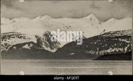 Eine Reihe von Sommer und Herbst Touren zu den Großen Seen, Yellowstone National Park, im Pazifischen Nordwesten, Alaska, der Kanadischen Rockies, Utah, Colorado und Kalifornien... (1908) (14578826997) Stockfoto