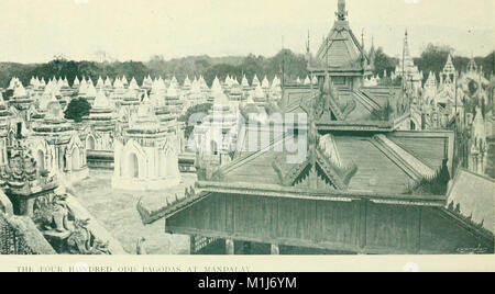 Ein Yankee am Jangtse - eine Erzählung einer Reise von Shanghai durch das Reich der Mitte zu Burma (1904) (14598423438) Stockfoto