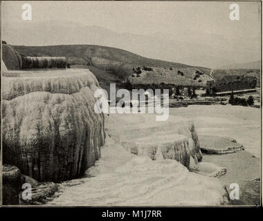 Eine Reihe von Sommer und Herbst Touren zu den Großen Seen, Yellowstone National Park, im Pazifischen Nordwesten, Alaska, der Kanadischen Rockies, Utah, Colorado und Kalifornien... (1908) (14785154923) Stockfoto