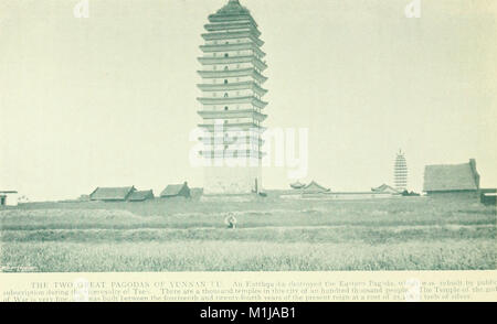 Ein Yankee am Jangtse - eine Erzählung einer Reise von Shanghai durch das Reich der Mitte zu Burma (1904) (14762038956) Stockfoto