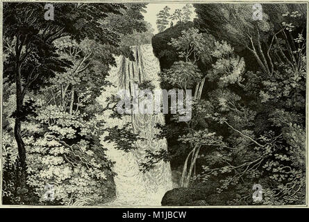 Eine Abhandlung über die holzstiche - Historische und Praktische (1881) (14590159608) Stockfoto