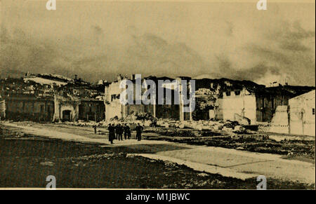 Eine Reise durch Italien, Sizilien, Tunesien, Algerien und Südfrankreich (1918) (14595456220) Stockfoto