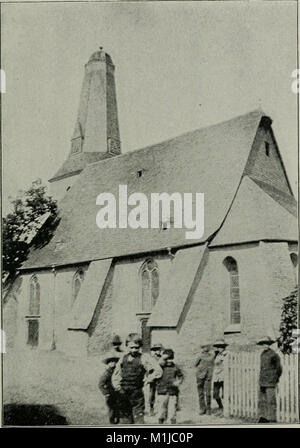 Eine Geschichte der deutschen Baptisten Brüder in Europa und Amerika (1899) (14776994322) Stockfoto