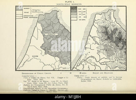 Aberystwyth Studien. - Von den Mitgliedern der Universität von Wales. (1912) (16509941057) Stockfoto