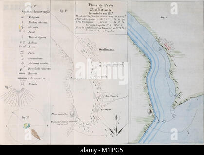 E Coloniaes annaes Maritimos (1840 - 1841) (18172848946) Stockfoto