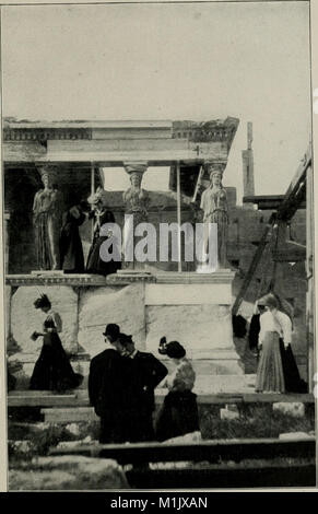 Eine Reise in den Orient; die Geschichte einer Mittelmeerkreuzfahrt (1907) (14781990691) Stockfoto