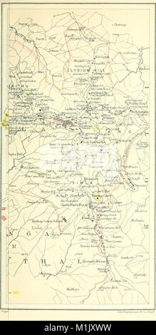 Ein Handbuch für Reisende in Indien, Burma und Ceylon. (1911) (14758606906) Stockfoto