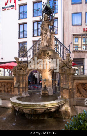Brunnen In Köln