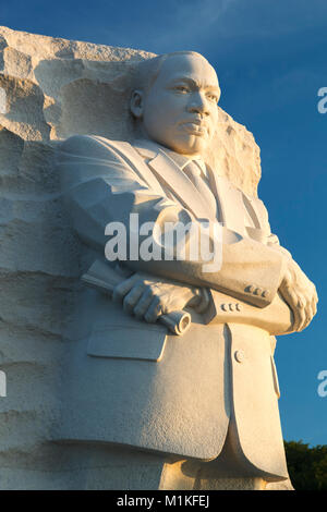 Martin Luther King, Jr. Memorial, Washington, District of Columbia USA Stockfoto