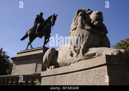 Karlsplatz, Stuttgart, Baden-Württemberg, Deutschland, Europa Stockfoto