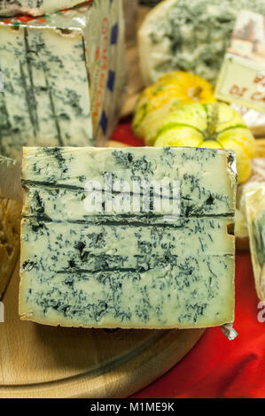 Italien Gorgonzola Dop Stockfoto