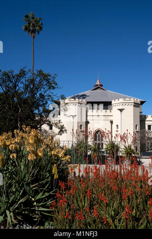 Konservatorium für Musik Royal Botanic Garden Sydney New South Wales, Australien Stockfoto