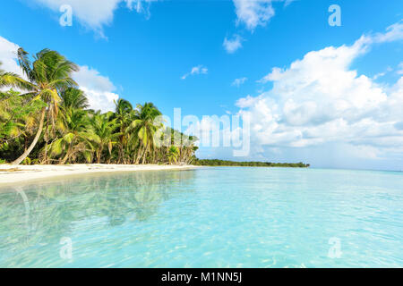 Urlaub in der Dominikanischen Republik Stockfoto