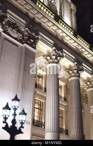 Four Season Hotel, London, Tower Bridge Stockfoto