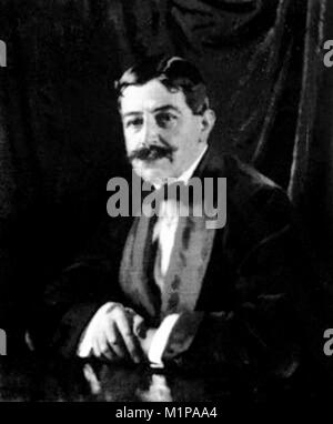 Sir Edgar Speyer, 1st Baronet (1862-1932) amerikanischer Finanzier geboren Stockfoto