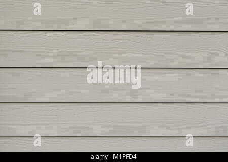 Grau Planken Hintergrund oder Holzbretter Struktur Wand. Stockfoto