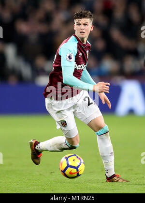 Sam Byram, West Ham United Stockfoto