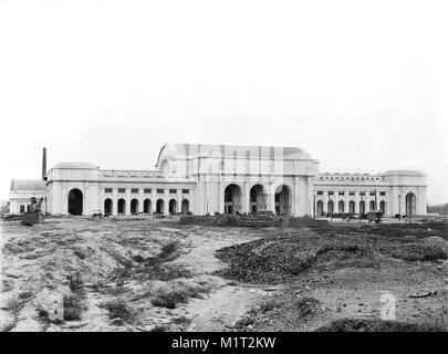 Neue Union Station, Washington DC, USA, Detroit Publishing Company, 1907 Stockfoto