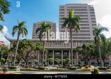 Ministerium für Bildung, Zhongzheng District, Taipei City, Taiwan Stockfoto