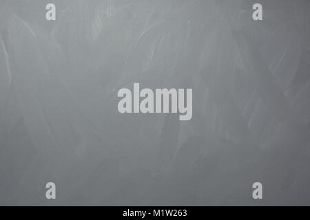 Grau lackiertem Sperrholz Hintergrund. Muster, abstrakte Textur Plank Stockfoto