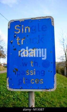 Colerne ist ein kleines Dorf in wiltshire, England Stockfoto