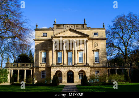 Das Holburne Museum in Bath somerset england Stockfoto