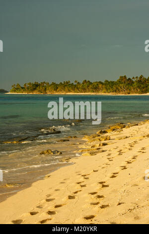 FOA-Insel. Ha´apai Inseln. Tonga. Polynesien Stockfoto