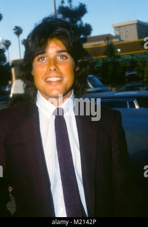 WEST Hollywood, CA - 17. Mai: Schauspieler Peter Barton nimmt NBC Party im Chasen ist am 17. Mai 1981 in West Hollywood, Kalifornien. Foto von Barry King/Alamy Stock Foto Stockfoto