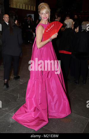 Schauspielerin Belen Rueda während der 32th jährliche Goya Film Awards in Madrid, am Samstag, den 3. Februar, 2018. Credit: Gtres Información más Comuniación auf Linie, S.L./Alamy leben Nachrichten Stockfoto