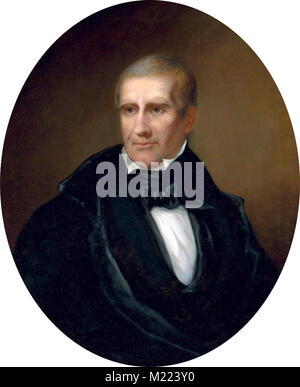 William Henry Harrison (1773-1841), US-amerikanische, neunter Präsident der Vereinigten Staaten Stockfoto