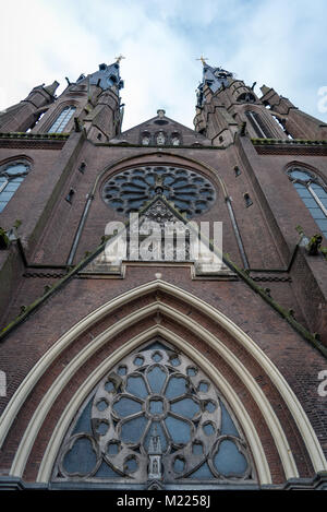 Saint Catherine's Cathedral, Eindhoven Stockfoto