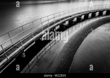 Ogden Water Country Park, Ogden Lane, Halifax, West Yorkshire, England, Großbritannien Stockfoto