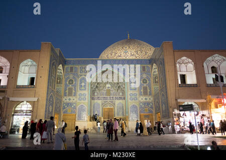 Isfahan, Provinz Isfahan, Iran Stockfoto