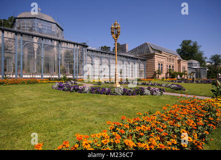 Stuttgart, Wilhelma, Baden-Württemberg, Deutschland, Europa Stockfoto